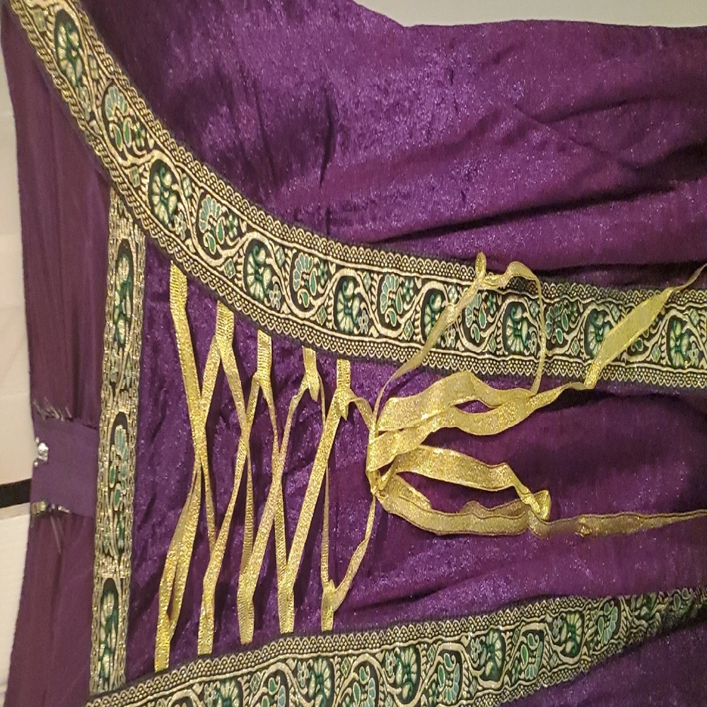 NWOT Renaissance Costume - Picture 3 of 11